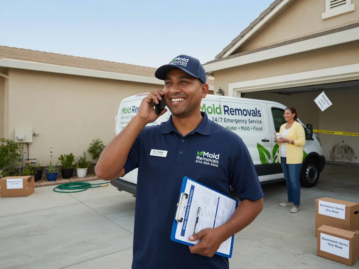 Water Damage Restoration Brentford, SD FAQs